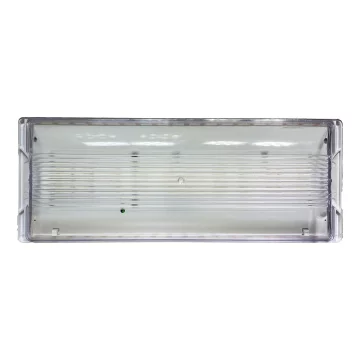 Acil Aydınlatma Armatürü-Z Lite A-1801 IP 55 Koruma-20F LED