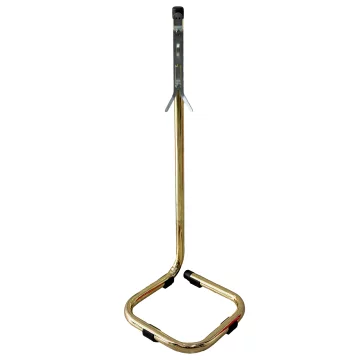 Ayaklı Lüks Modern Tüp Sehpası 5 Kg ve 6 Kg & 12 Kg Yangın Tüpü ve Yangın Söndürme Cihazı İçin Sadece Sehpa
