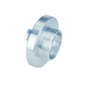 Dıştan Dişli Hortum Rakoru 1'' - 4'' Alüminyum Döküm Rekor Tüm Ölçüler