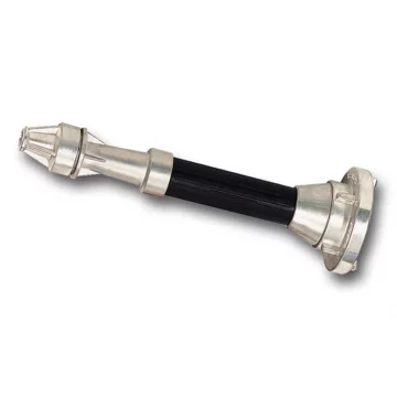 Düz Lans 2"- (52mm) Alüminyum Döküm-85'lik Hortum Rakoruna Uygundur