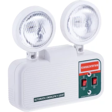 Selda SG001 Acil Aydınlatma Armatürü 2X3W 180 Dakika Aydınlatma