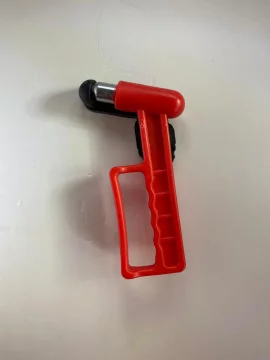 Acil Durum Cam Kırmak İçin İmdat Çekici
