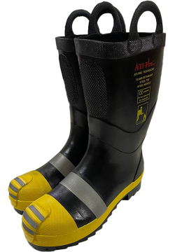 İtfaiyeci-Yangıncı Çizmesi Fireman Boots