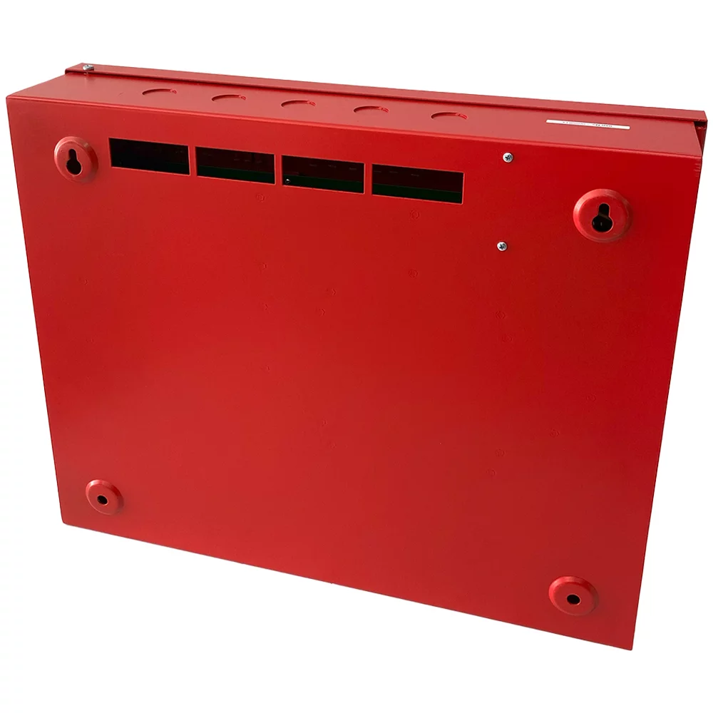ELEKS EFİRE-EEXP-1 Söndürme Paneli-Kırmızı CO2,FM200 NOVEC1230